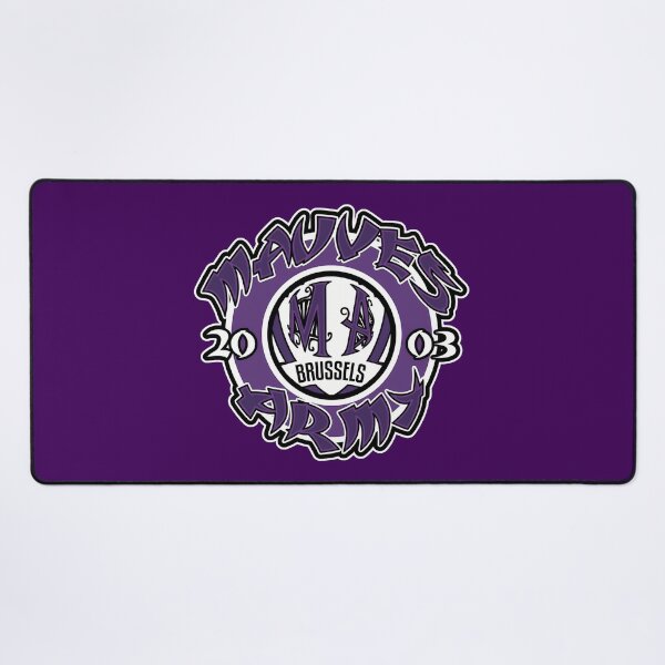 Item preview, Mauve Army Brussels 2003 designed and sold by canvasriddle.