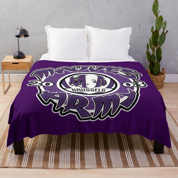 Item preview, Mauve Army Brussels 2003 designed and sold by canvasriddle.