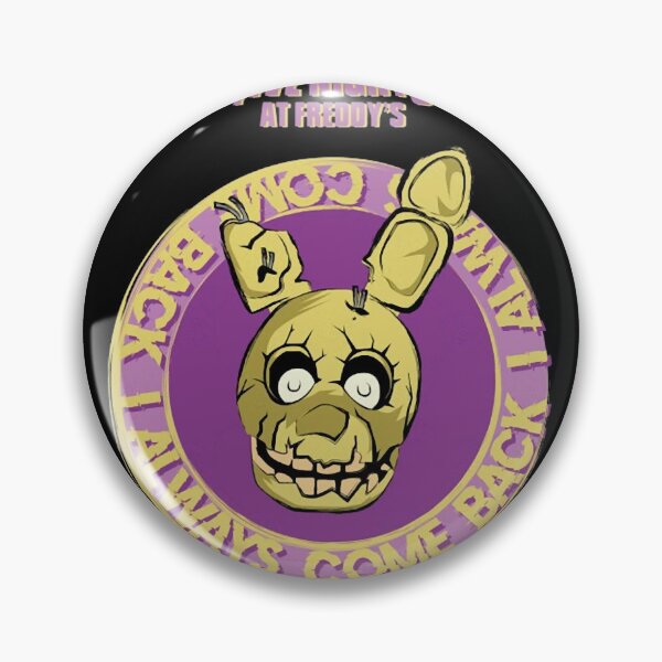 Item preview, Five Nights at Freddy's designed and sold by FrininOpjohn.