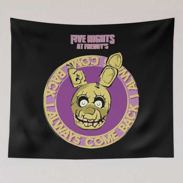 Item preview, Five Nights at Freddy's designed and sold by FrininOpjohn.