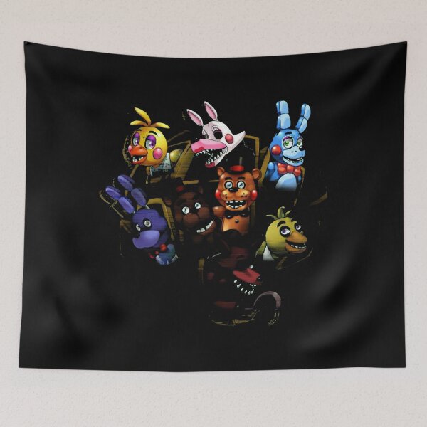 Item preview, Five Nights at Freddy's designed and sold by FrininOpjohn.