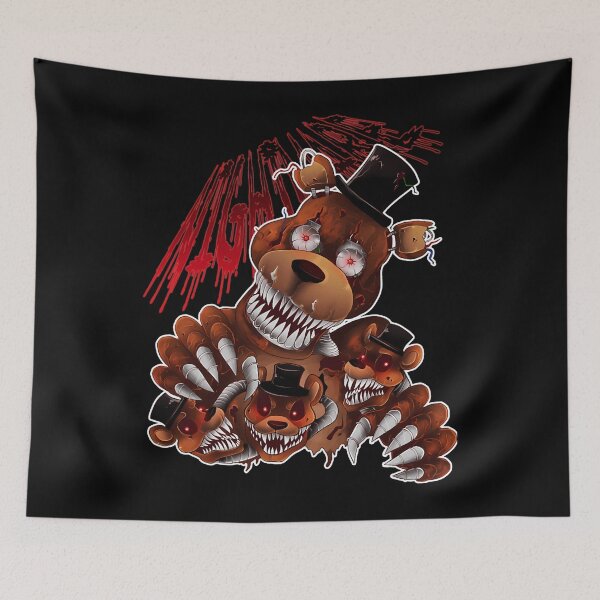 Item preview, Five Nights at Freddy's designed and sold by FrininOpjohn.