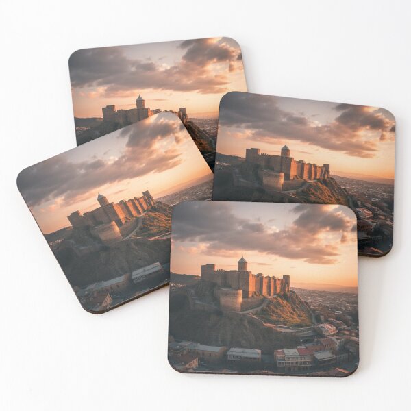 Item preview, Narikala Fortress – Tbilisi, Georgia designed and sold by TravelWish.