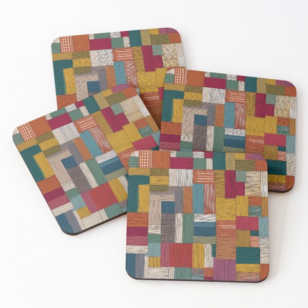 Item preview, Squared designed and sold by Pattern-A-Maze.
