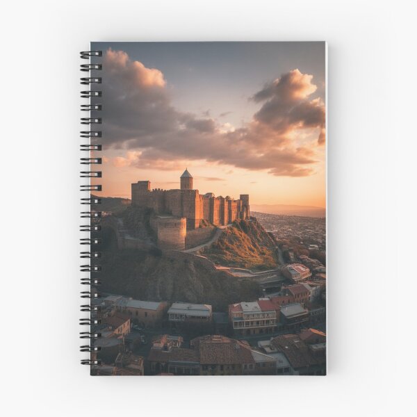 Item preview, Narikala Fortress – Tbilisi, Georgia designed and sold by TravelWish.