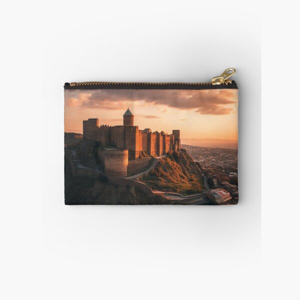 Item preview, Narikala Fortress – Tbilisi, Georgia designed and sold by TravelWish.