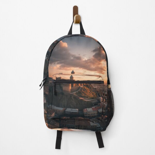 Item preview, Narikala Fortress – Tbilisi, Georgia designed and sold by TravelWish.