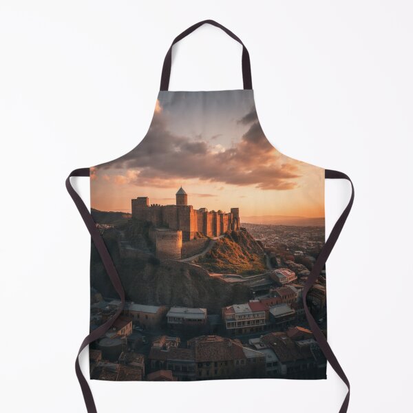 Item preview, Narikala Fortress – Tbilisi, Georgia designed and sold by TravelWish.