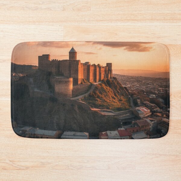 Item preview, Narikala Fortress – Tbilisi, Georgia designed and sold by TravelWish.