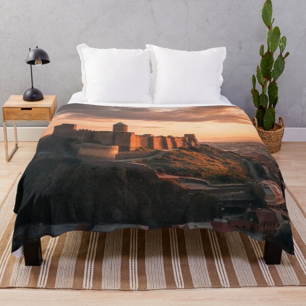 Item preview, Narikala Fortress – Tbilisi, Georgia designed and sold by TravelWish.