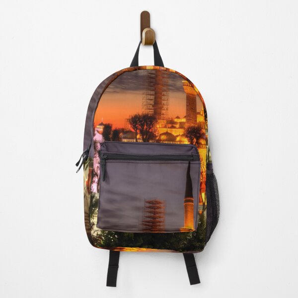Item preview, The Blue Mosque at Sunrise designed and sold by hawkie.