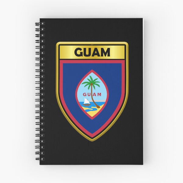 Item preview, GUAM Gifts, Stickers & Products (S) designed and sold by mpodger.