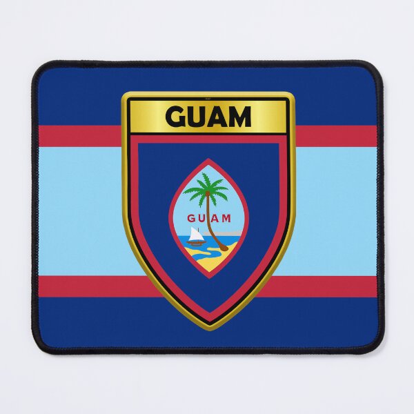 Item preview, GUAM Gifts, Stickers & Products (S) designed and sold by mpodger.