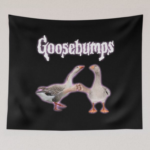 Item preview, Art - Goosebumps designed and sold by GainesTerryqu.