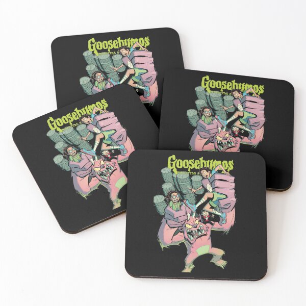 Item preview, Art - Goosebumps designed and sold by GainesTerryqu.