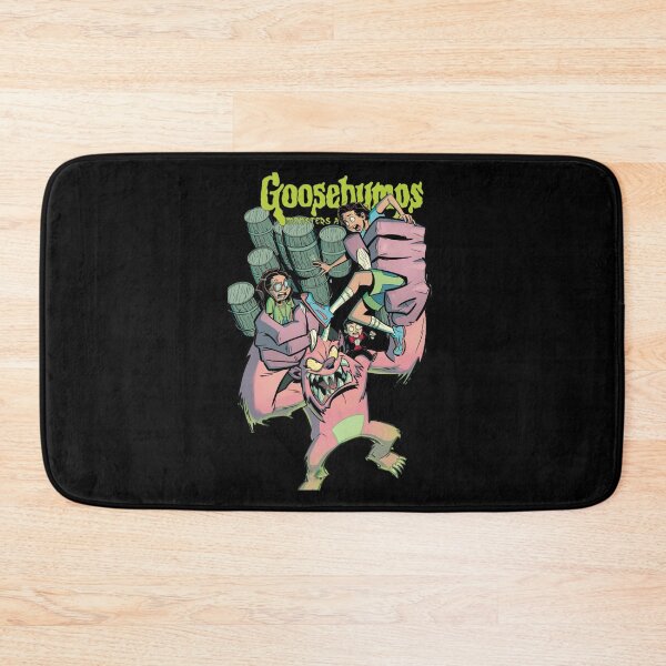 Item preview, Art - Goosebumps designed and sold by GainesTerryqu.