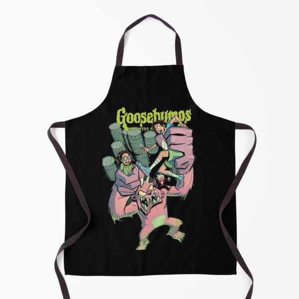 Item preview, Art - Goosebumps designed and sold by GainesTerryqu.