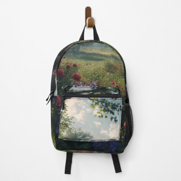 Item preview, Roseglen Cottage – Summer Bloom Sanctuary” designed and sold by NaomiRut.