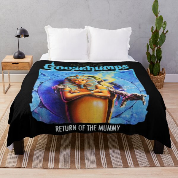 Item preview, Art - Goosebumps designed and sold by GainesTerryqu.