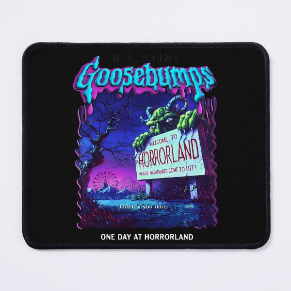 Item preview, Art - Goosebumps designed and sold by GainesTerryqu.