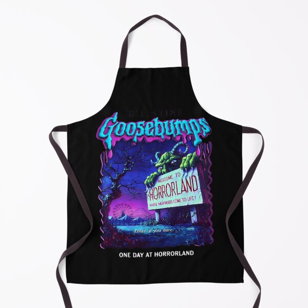 Item preview, Art - Goosebumps designed and sold by GainesTerryqu.