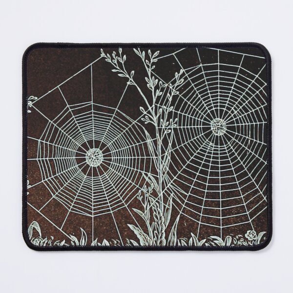 Item preview, Cobwebs in a Vintage Style designed and sold by UranianDreams.