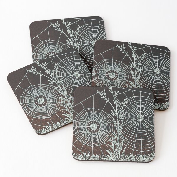 Item preview, Cobwebs in a Vintage Style designed and sold by UranianDreams.