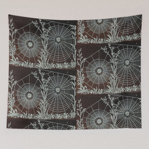 Item preview, Cobwebs in a Vintage Style designed and sold by UranianDreams.