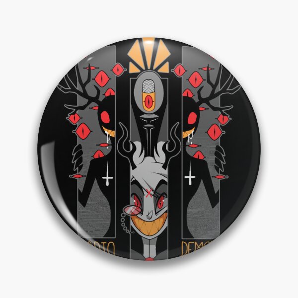 Item preview, Art - Hazbin Hotel designed and sold by adamdrink.