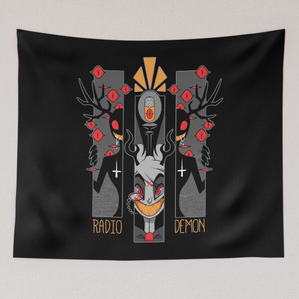 Item preview, Art - Hazbin Hotel designed and sold by adamdrink.