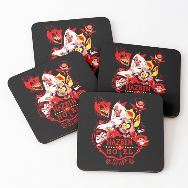 Item preview, Art - Hazbin Hotel designed and sold by adamdrink.
