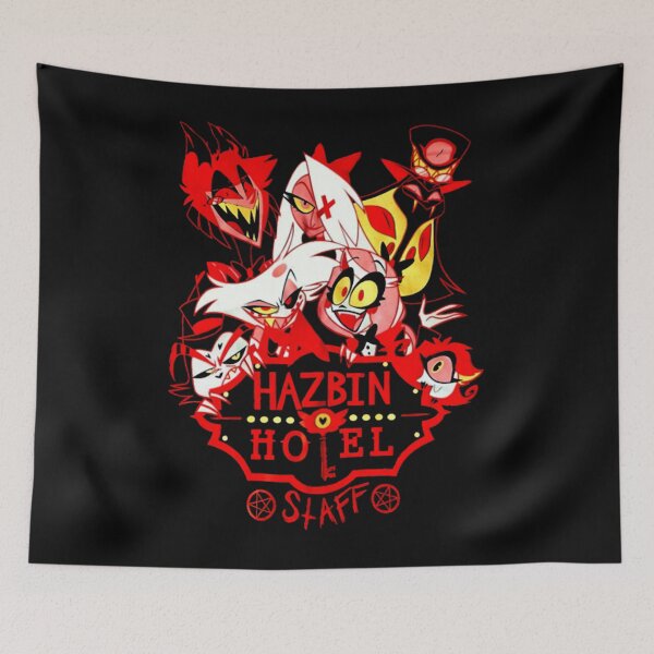 Item preview, Art - Hazbin Hotel designed and sold by adamdrink.