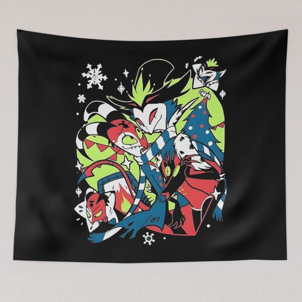 Item preview, Art - Hazbin Hotel designed and sold by adamdrink.