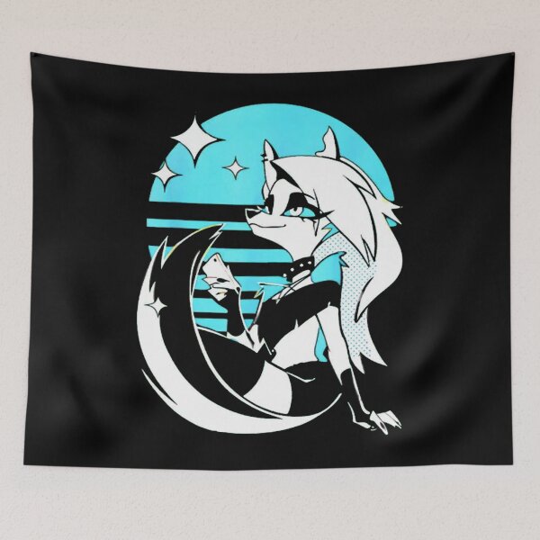 Item preview, Art - Hazbin Hotel designed and sold by adamdrink.