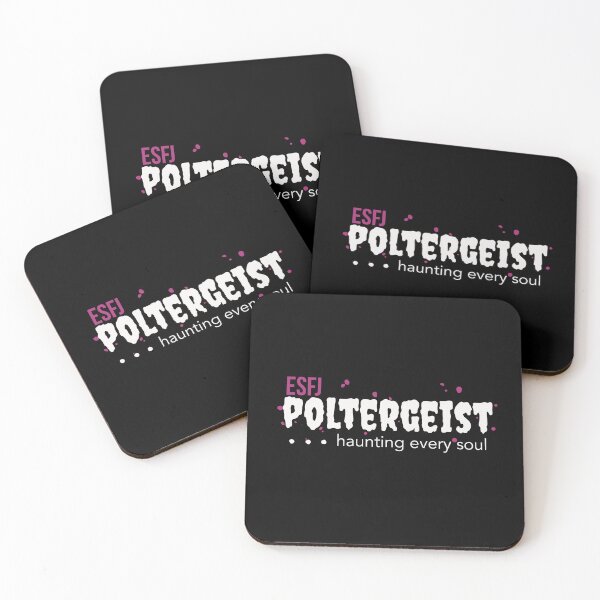 Item preview, ESFJ Poltergeist designed and sold by artsomenautte.