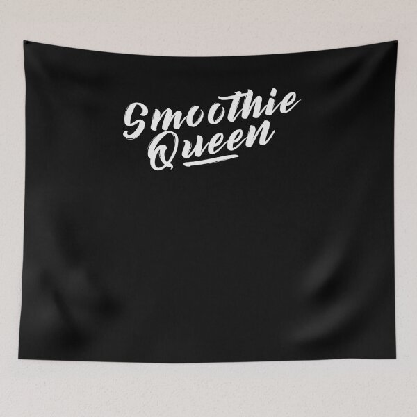 Item preview, Smoothie Queen Healthy Green Fruit Smoothie Lifestyle Shirt designed and sold by LookTwice.