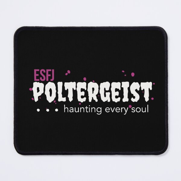 Item preview, ESFJ Poltergeist designed and sold by artsomenautte.