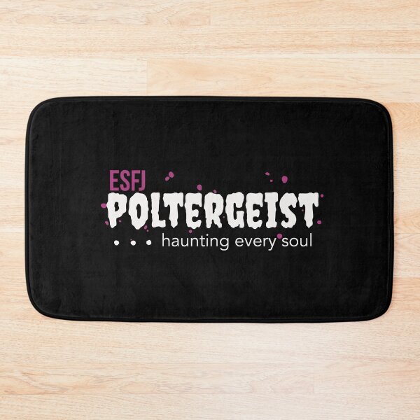 Item preview, ESFJ Poltergeist designed and sold by artsomenautte.