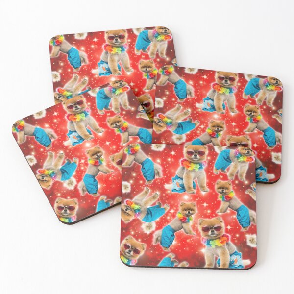 Item preview, Pomeranian Puppy on Vacation designed and sold by Pokkie.