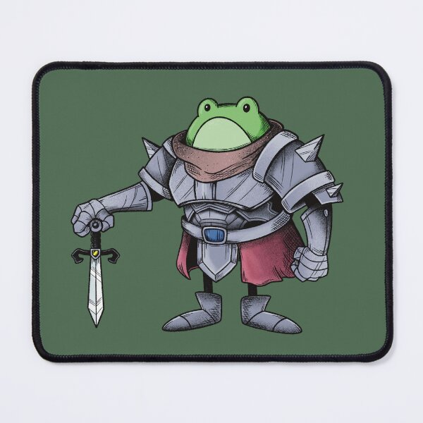 Item preview, Frog Knight designed and sold by Drawingvild.