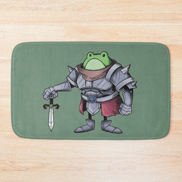Item preview, Frog Knight designed and sold by Drawingvild.