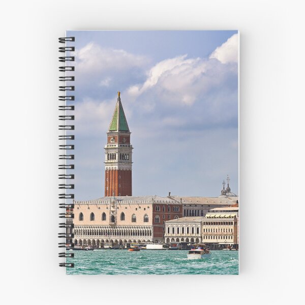 Item preview, The Campanile of St. Mark’s Basilica tower and Ducal Palace in Venice, Italy designed and sold by goceris.