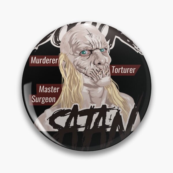 Item preview, House of 1000 Corpses designed and sold by ceiraftdeb.