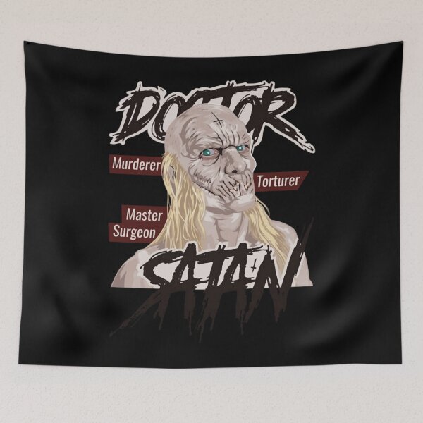 Item preview, House of 1000 Corpses designed and sold by ceiraftdeb.