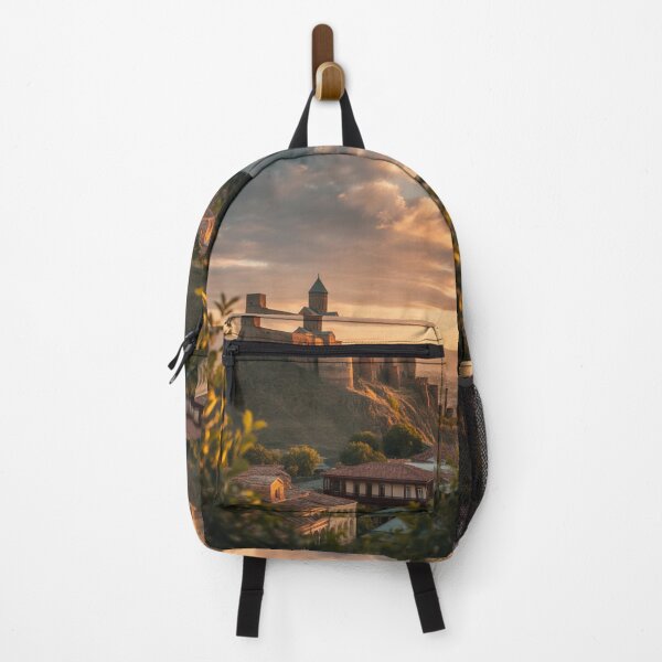 Item preview, Narikala Fortress – Tbilisi, Georgia designed and sold by TravelWish.