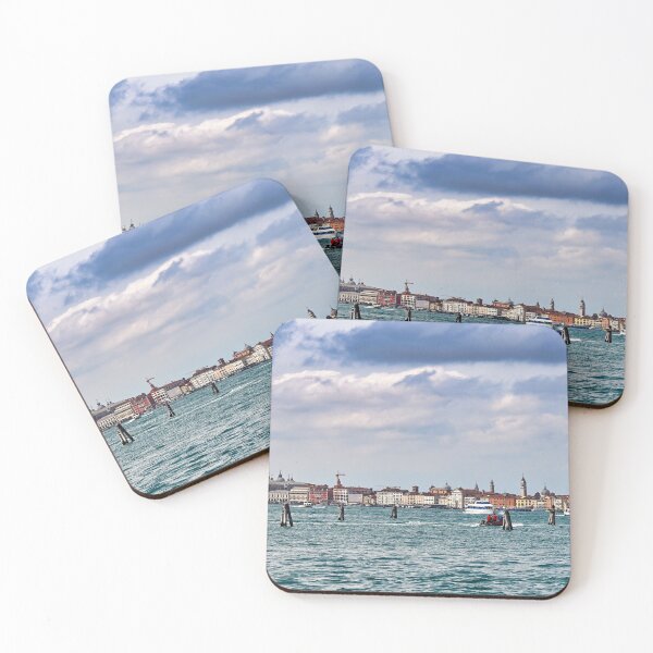 Item preview, The Campanile of St. Mark’s Basilica tower and Ducal Palace cityscape,Venice, Italy designed and sold by goceris.