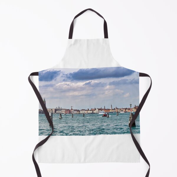 Item preview, The Campanile of St. Mark’s Basilica tower and Ducal Palace cityscape,Venice, Italy designed and sold by goceris.