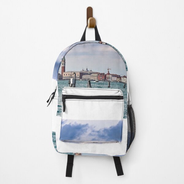 Item preview, The Campanile of St. Mark’s Basilica tower and Ducal Palace cityscape,Venice, Italy designed and sold by goceris.