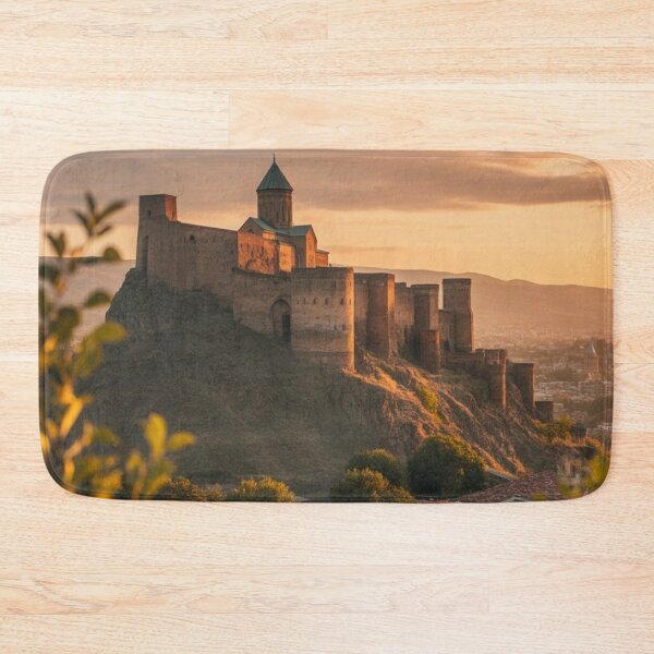 Item preview, Narikala Fortress – Tbilisi, Georgia designed and sold by TravelWish.