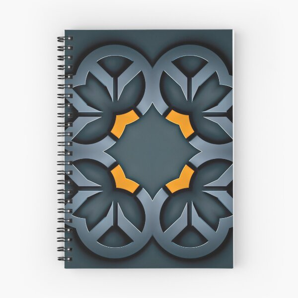 Item preview, Metallic Peace Wheel Artwork designed and sold by rickgouletart.